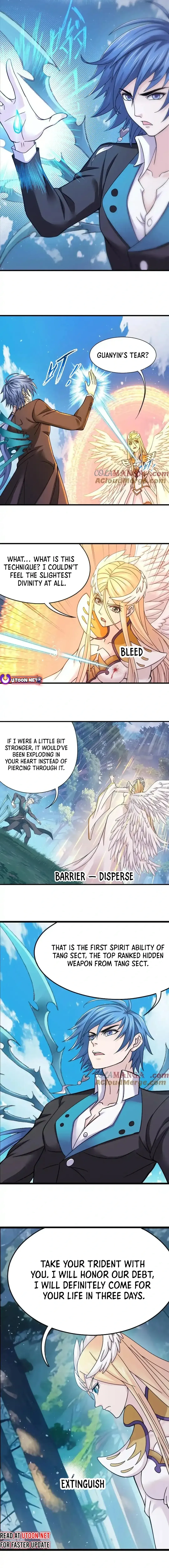 Soul Land ( Douluo Dalu ) Chapter 350.3 Online - página 3