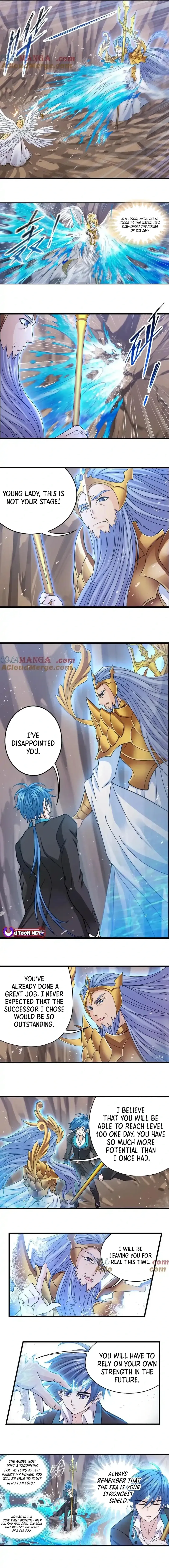 Soul Land ( Douluo Dalu ) Chapter 350.3 Online - página 7