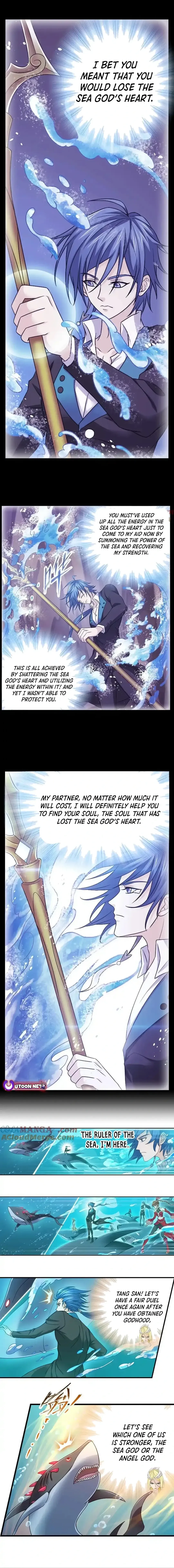 Soul Land ( Douluo Dalu ) Chapter 351.1 Online - página 2