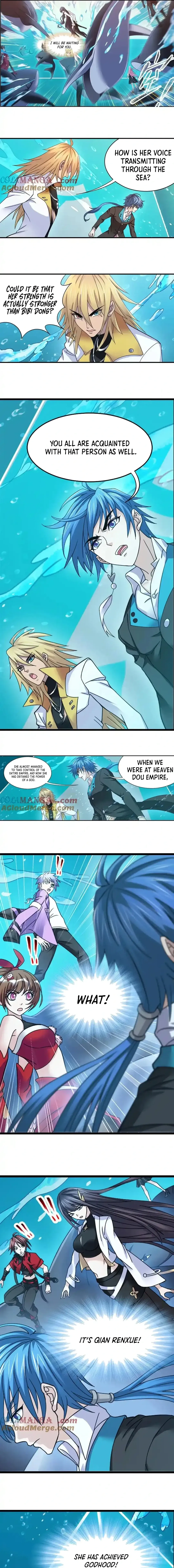 Soul Land ( Douluo Dalu ) Chapter 351.1 Online - página 3