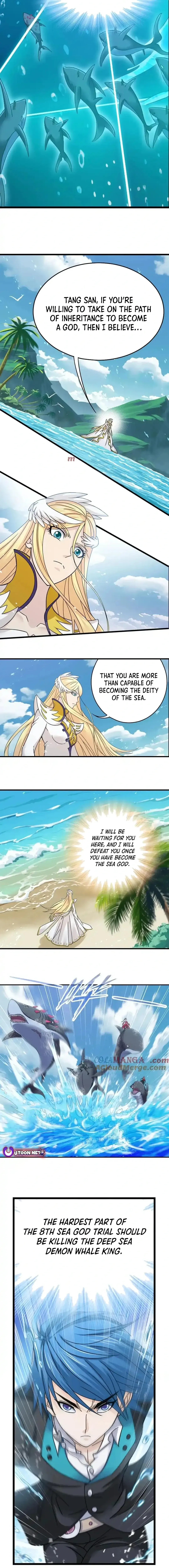 Soul Land ( Douluo Dalu ) Chapter 351.1 Online - página 4