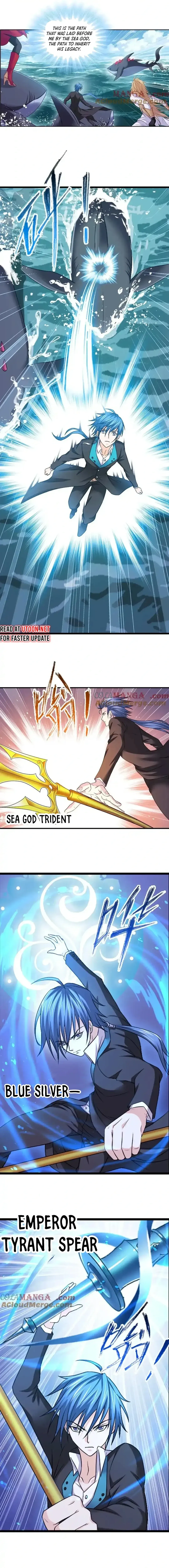 Soul Land ( Douluo Dalu ) Chapter 351.1 Online - página 5