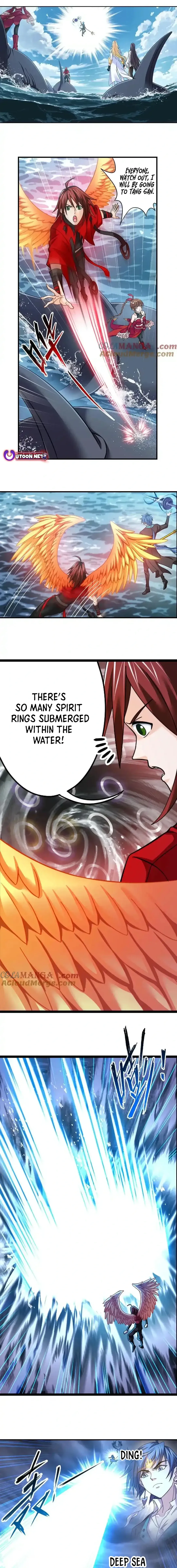 Soul Land ( Douluo Dalu ) Chapter 351.1 Online - página 6