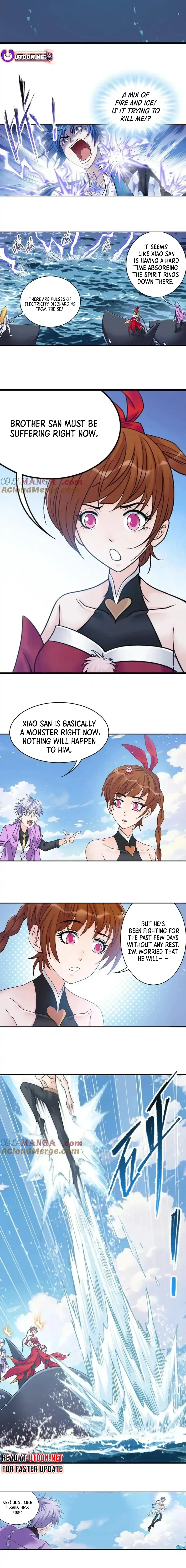 Soul Land ( Douluo Dalu ) Chapter 352.2 Online - página 4