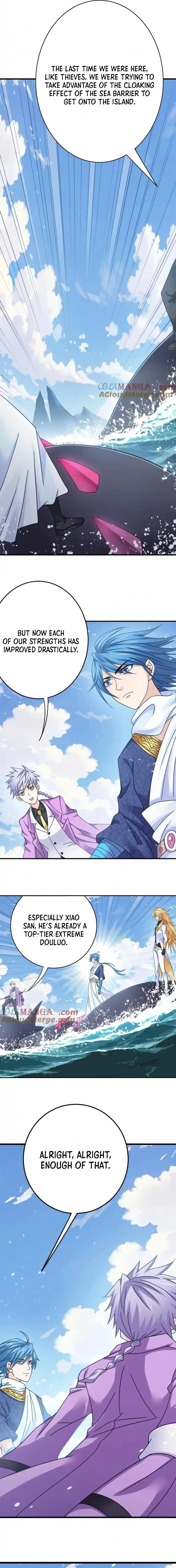 Soul Land ( Douluo Dalu ) Chapter 352.2 Online - página 6