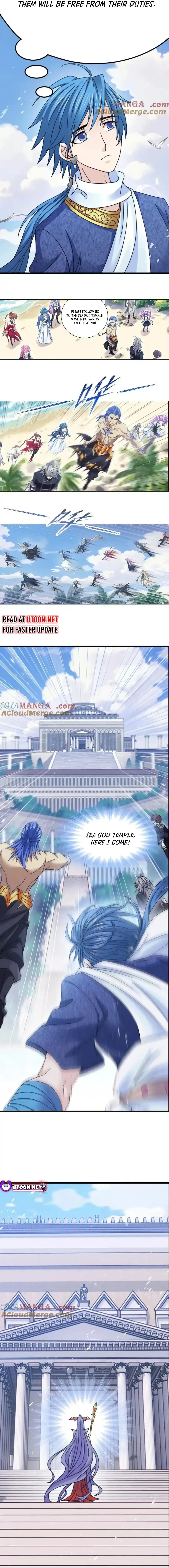 Soul Land ( Douluo Dalu ) Chapter 352.2 Online - página 9