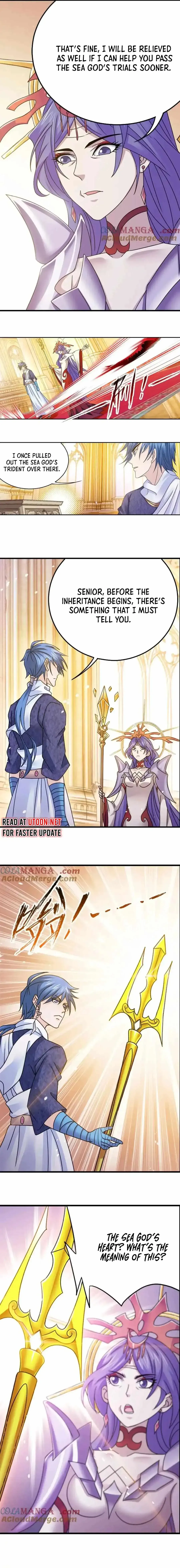 Soul Land ( Douluo Dalu ) Chapter 353.1 Online - página 2