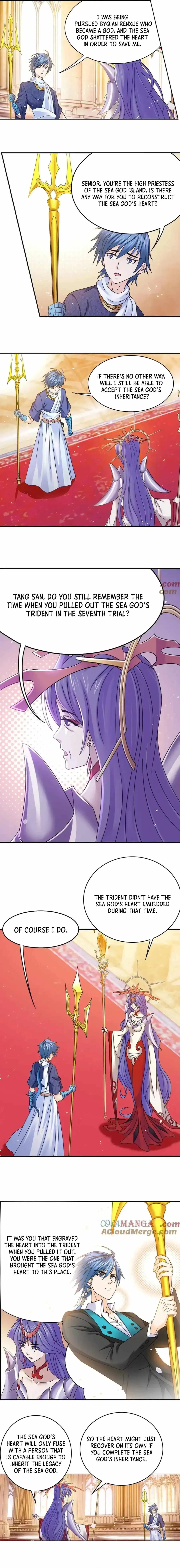 Soul Land ( Douluo Dalu ) Chapter 353.1 Online - página 3