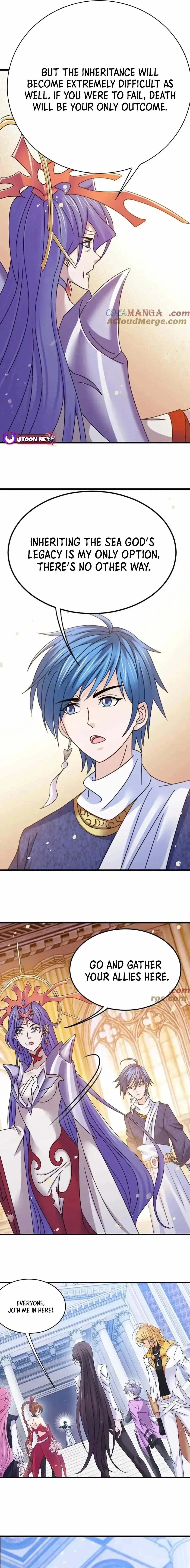 Soul Land ( Douluo Dalu ) Chapter 353.1 Online - página 4