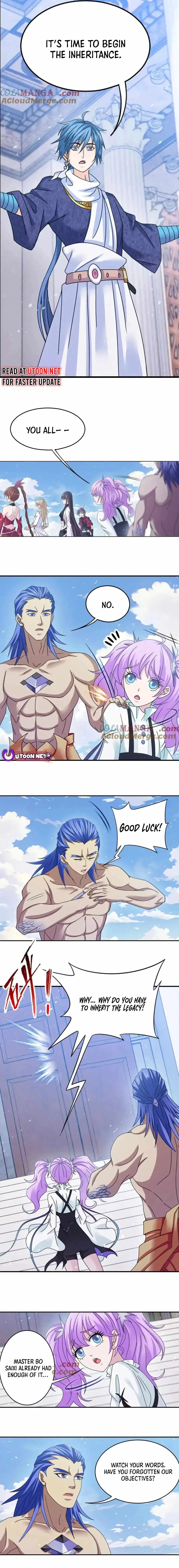 Soul Land ( Douluo Dalu ) Chapter 353.1 Online - página 5