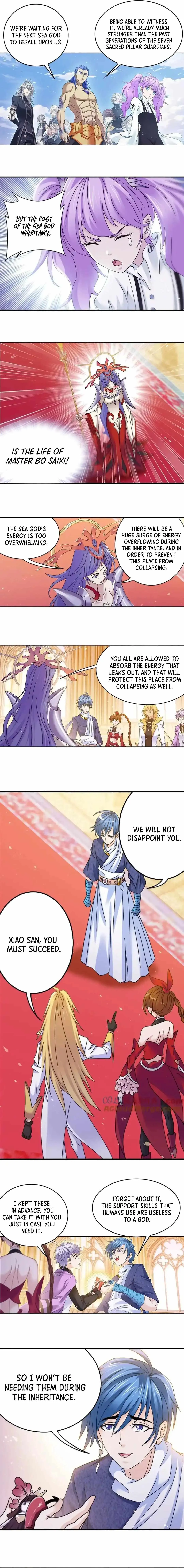 Soul Land ( Douluo Dalu ) Chapter 353.1 Online - página 6