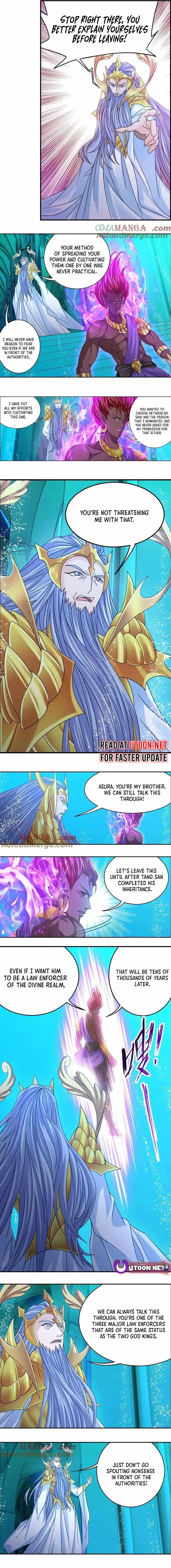 Soul Land ( Douluo Dalu ) Chapter 354.1 Online - página 2