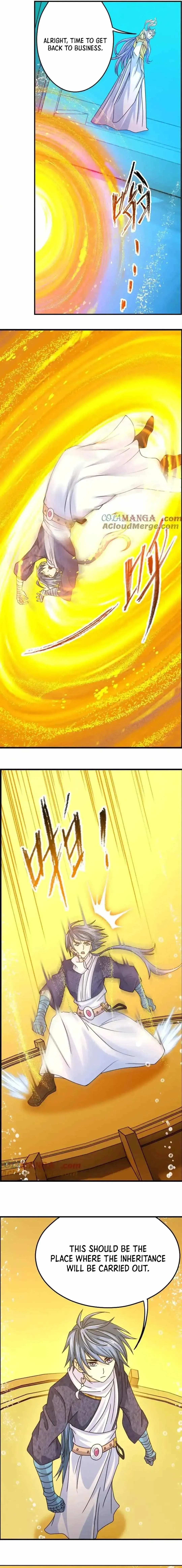 Soul Land ( Douluo Dalu ) Chapter 354.1 Online - página 3