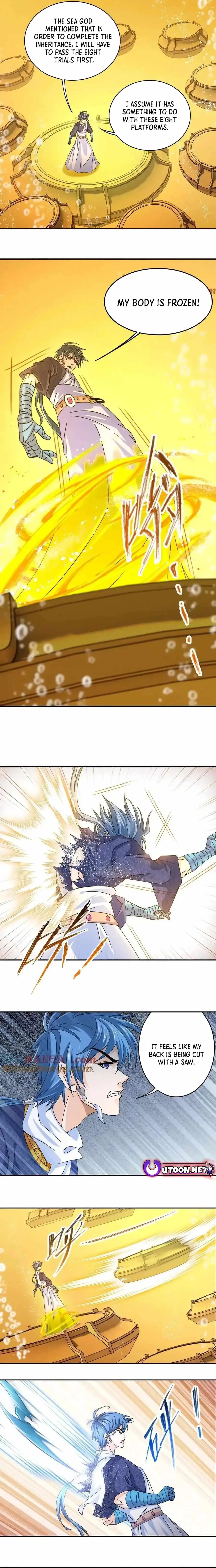 Soul Land ( Douluo Dalu ) Chapter 354.1 Online - página 4