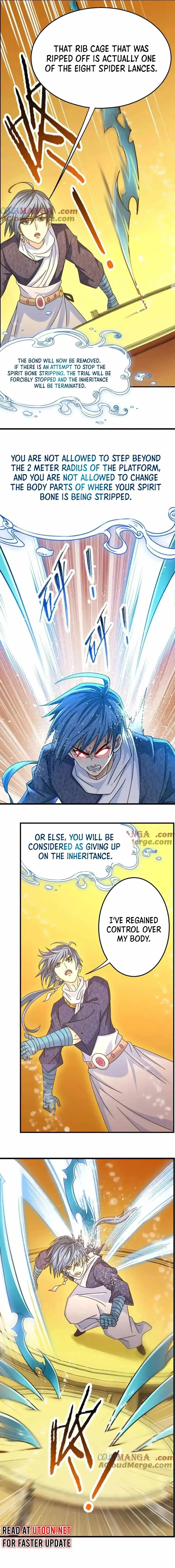 Soul Land ( Douluo Dalu ) Chapter 354.1 Online - página 5