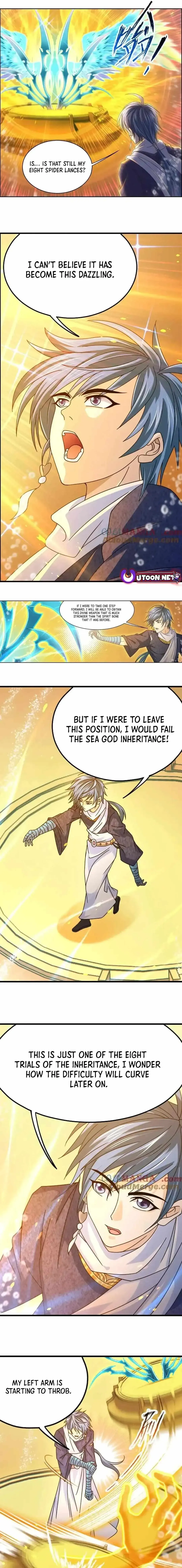 Soul Land ( Douluo Dalu ) Chapter 354.1 Online - página 6