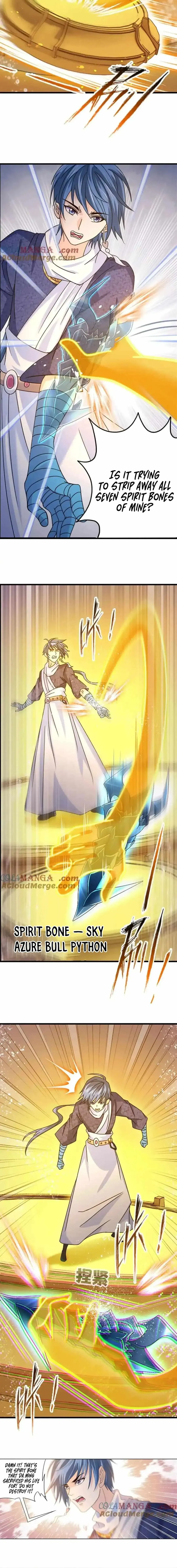 Soul Land ( Douluo Dalu ) Chapter 354.1 Online - página 7