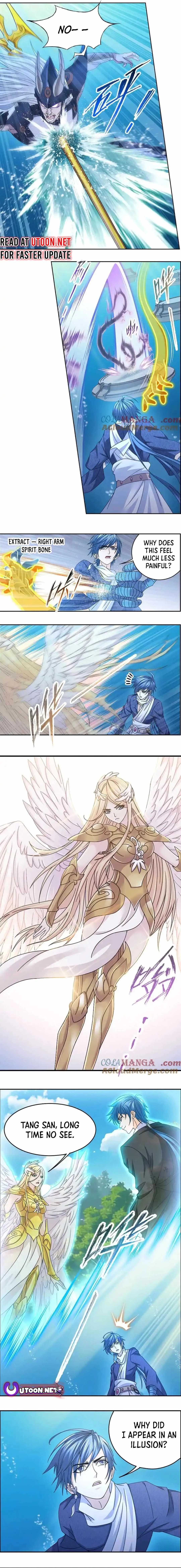 Soul Land ( Douluo Dalu ) Chapter 354.3 Online - página 2