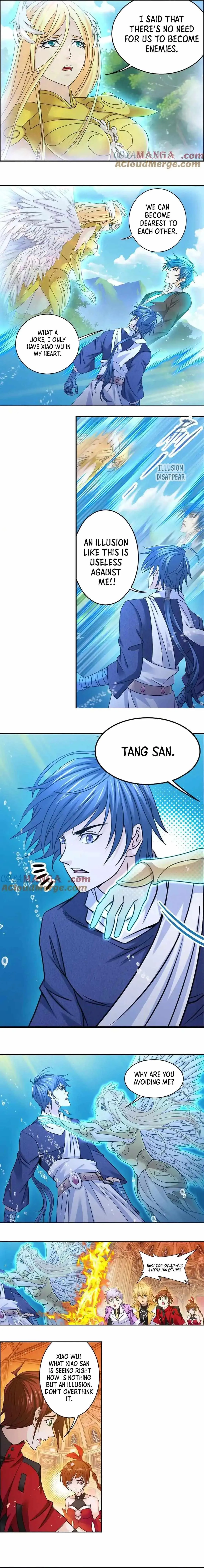 Soul Land ( Douluo Dalu ) Chapter 354.3 Online - página 3