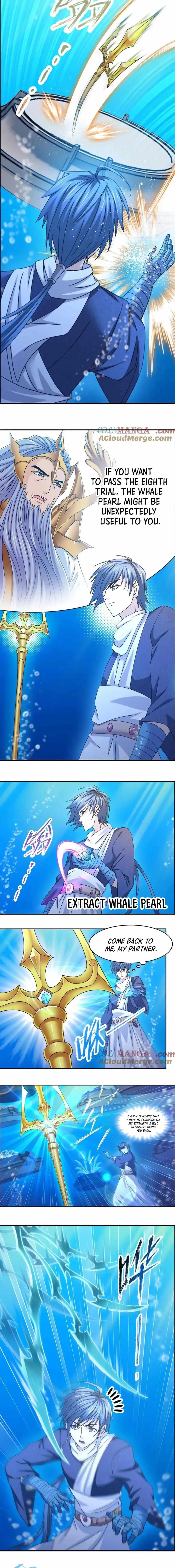 Soul Land ( Douluo Dalu ) Chapter 354.3 Online - página 5