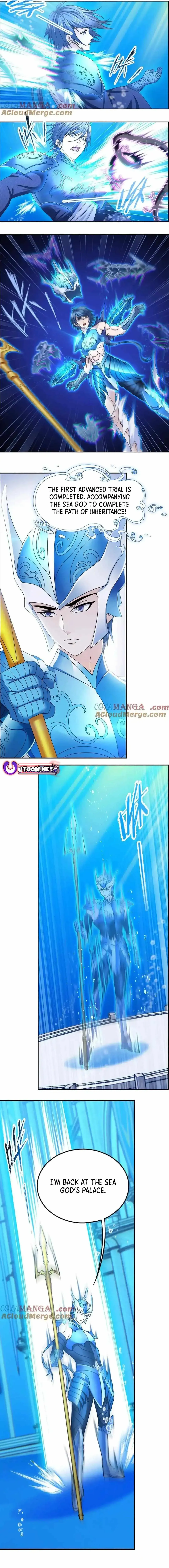 Soul Land ( Douluo Dalu ) Chapter 354.3 Online - página 6