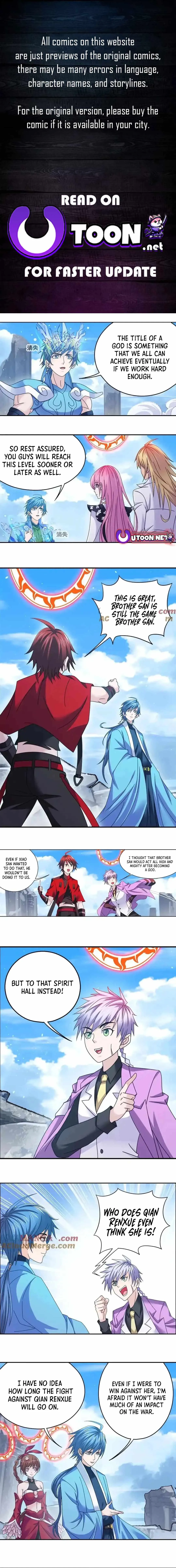 Soul Land ( Douluo Dalu ) Chapter 355.2 Online - página 1