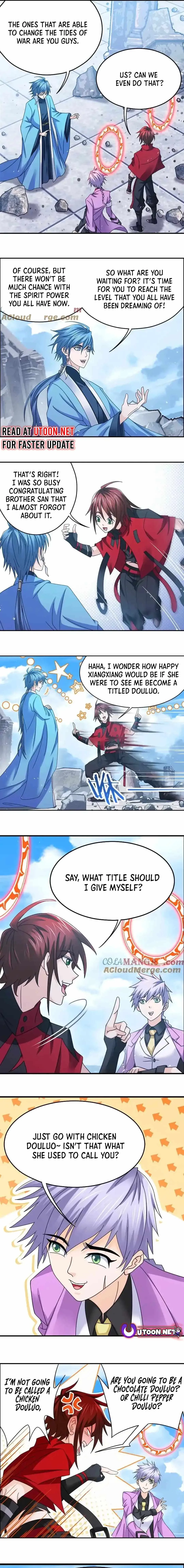 Soul Land ( Douluo Dalu ) Chapter 355.2 Online - página 2