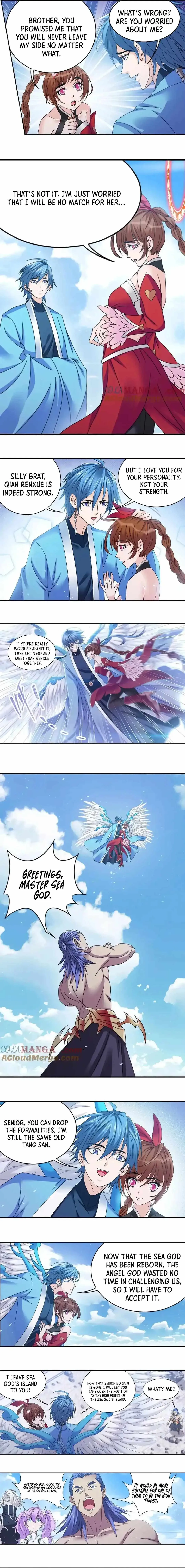 Soul Land ( Douluo Dalu ) Chapter 355.2 Online - página 4