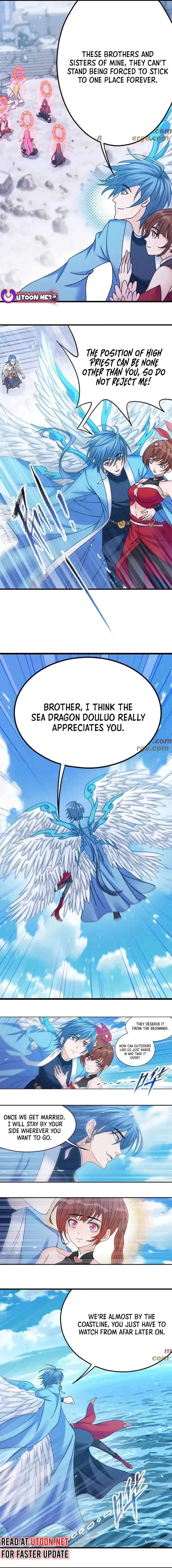 Soul Land ( Douluo Dalu ) Chapter 355.2 Online - página 5