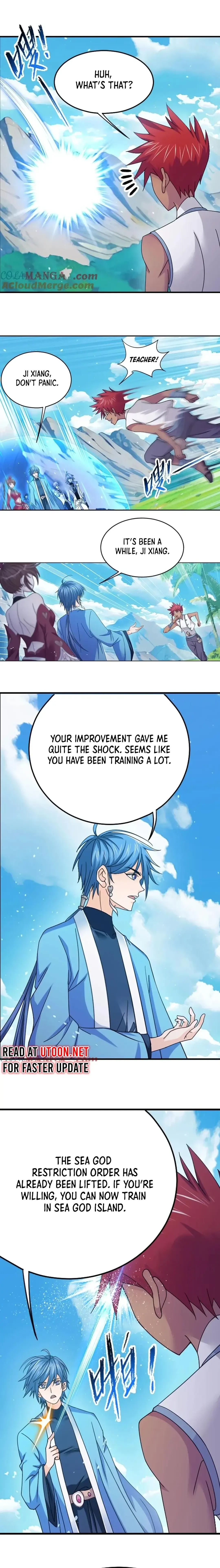 Soul Land ( Douluo Dalu ) Chapter 357.1 Online - página 2
