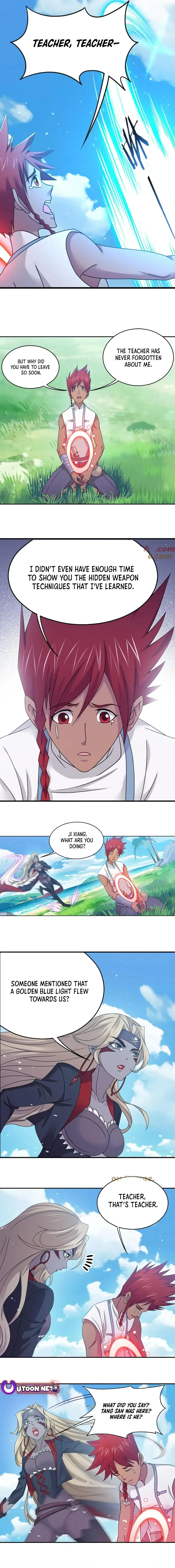 Soul Land ( Douluo Dalu ) Chapter 357.1 Online - página 4