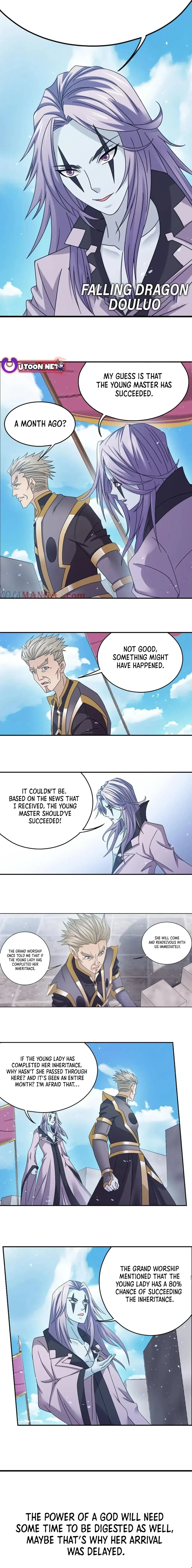 Soul Land ( Douluo Dalu ) Chapter 357.1 Online - página 6