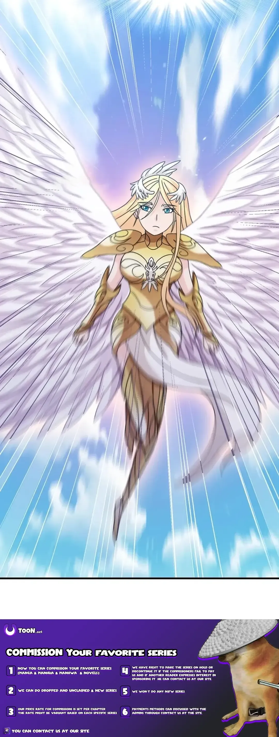 Soul Land ( Douluo Dalu ) Chapter 357.1 Online - página 8