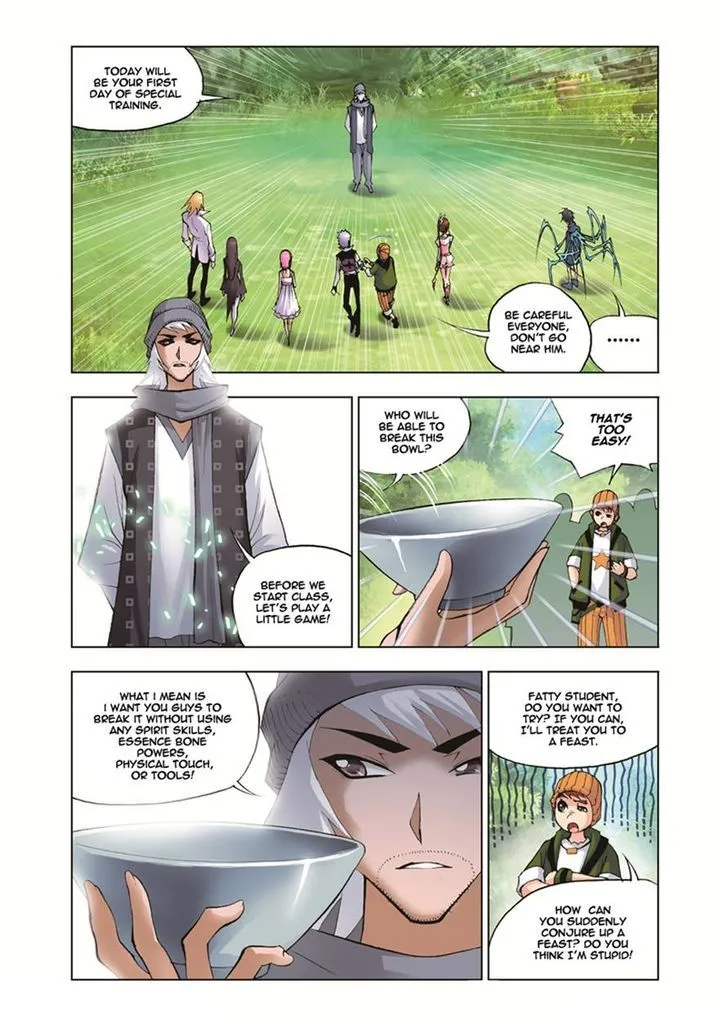 Soul Land ( Douluo Dalu ) Chapter 36 Online - página 2