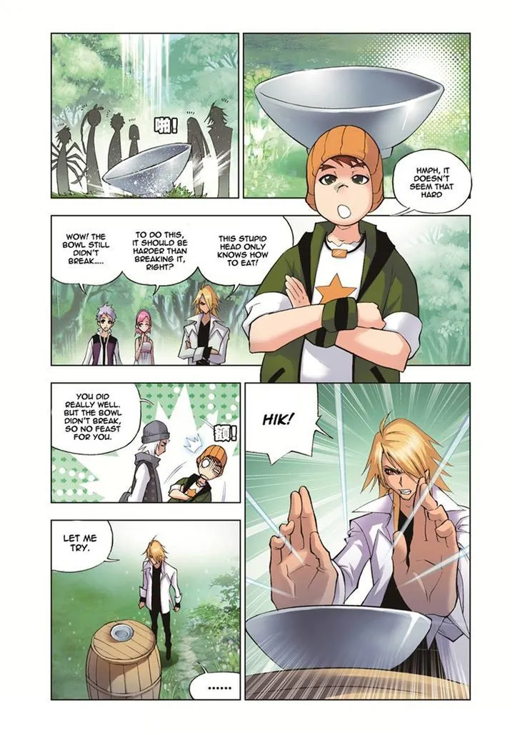 Soul Land ( Douluo Dalu ) Chapter 36 Online - página 4