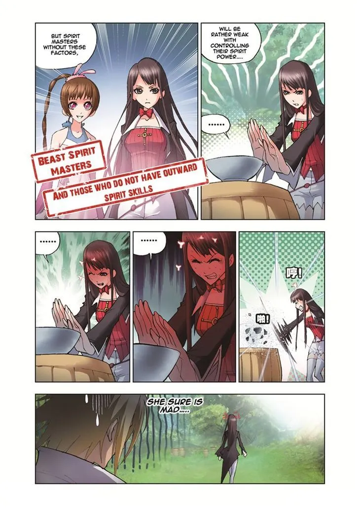 Soul Land ( Douluo Dalu ) Chapter 36 Online - página 8