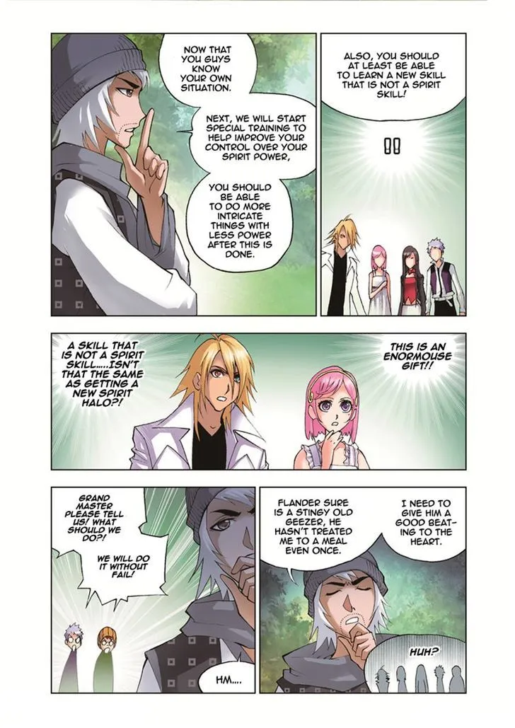 Soul Land ( Douluo Dalu ) Chapter 36 Online - página 10
