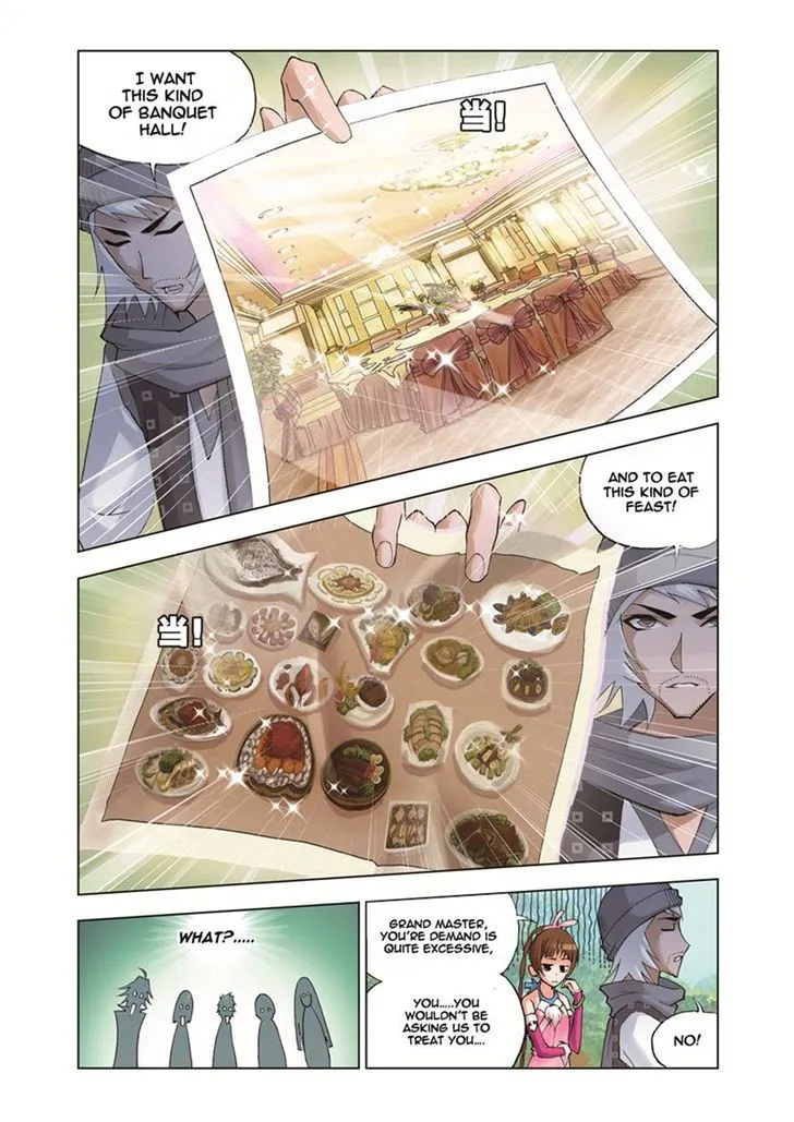 Soul Land ( Douluo Dalu ) Chapter 36 Online - página 11