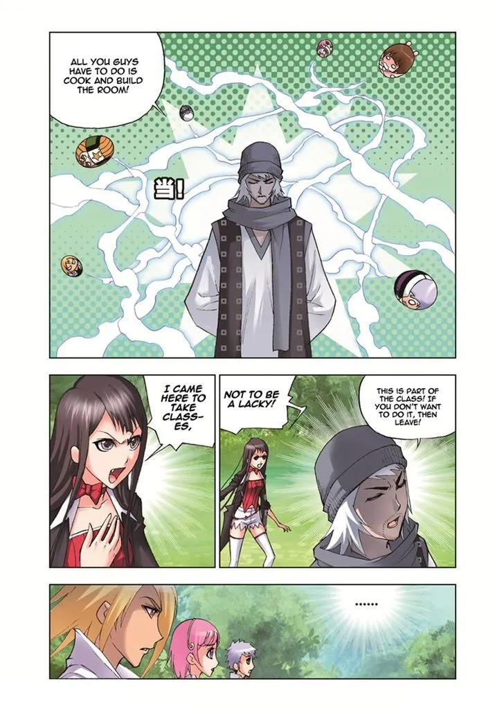 Soul Land ( Douluo Dalu ) Chapter 36 Online - página 12