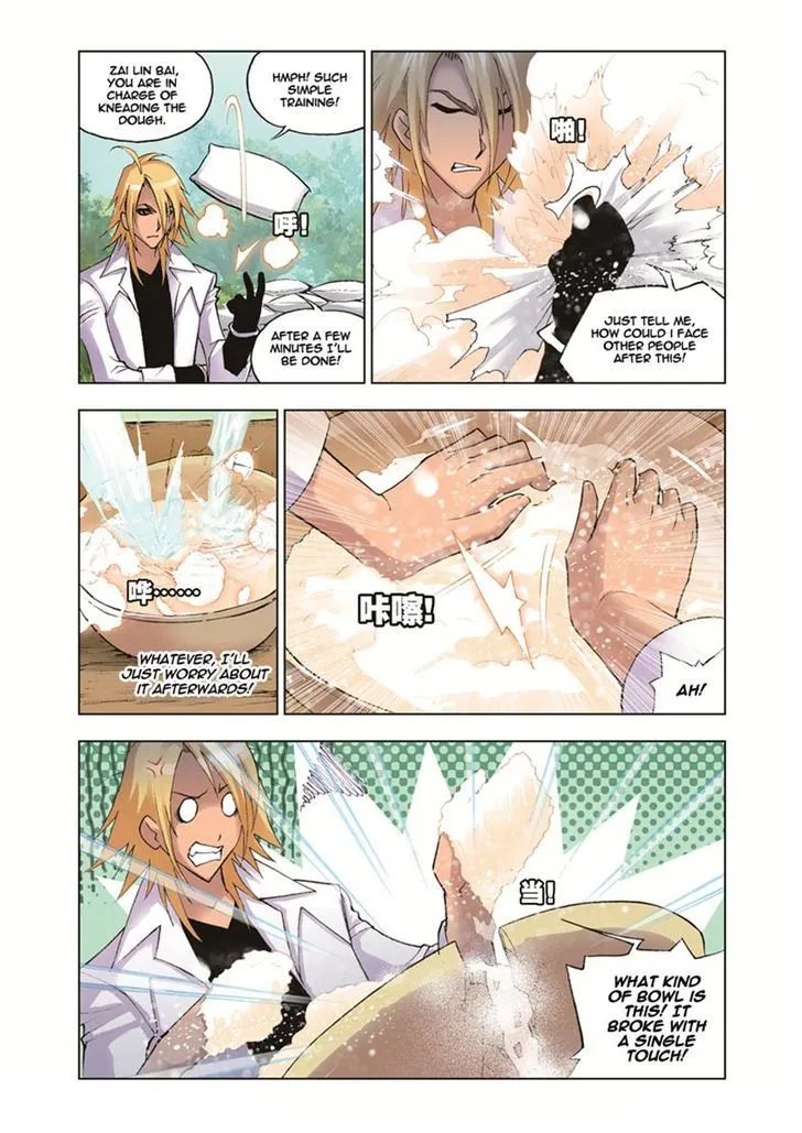 Soul Land ( Douluo Dalu ) Chapter 36 Online - página 13