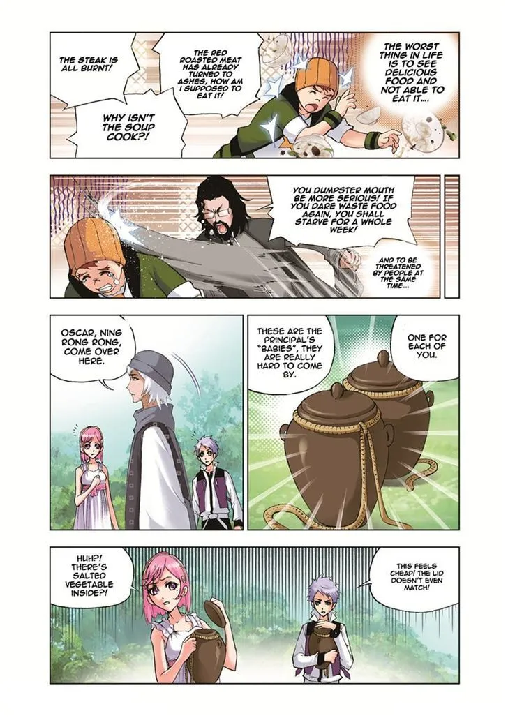 Soul Land ( Douluo Dalu ) Chapter 36 Online - página 16