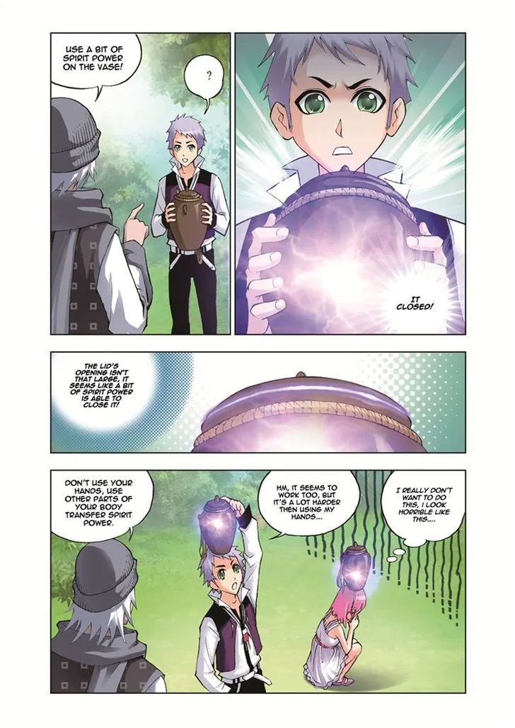 Soul Land ( Douluo Dalu ) Chapter 36 Online - página 17