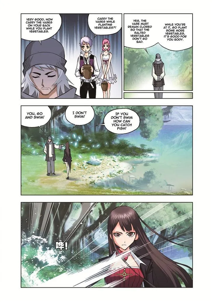 Soul Land ( Douluo Dalu ) Chapter 36 Online - página 18