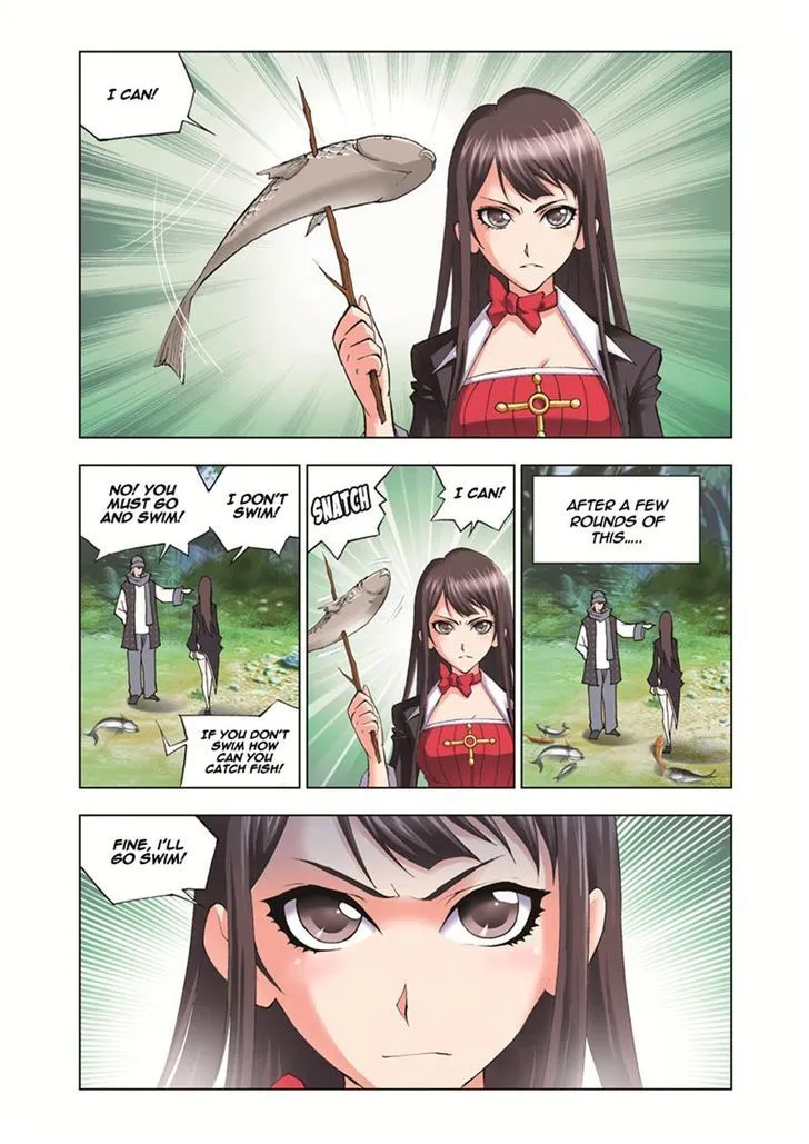 Soul Land ( Douluo Dalu ) Chapter 36 Online - página 19