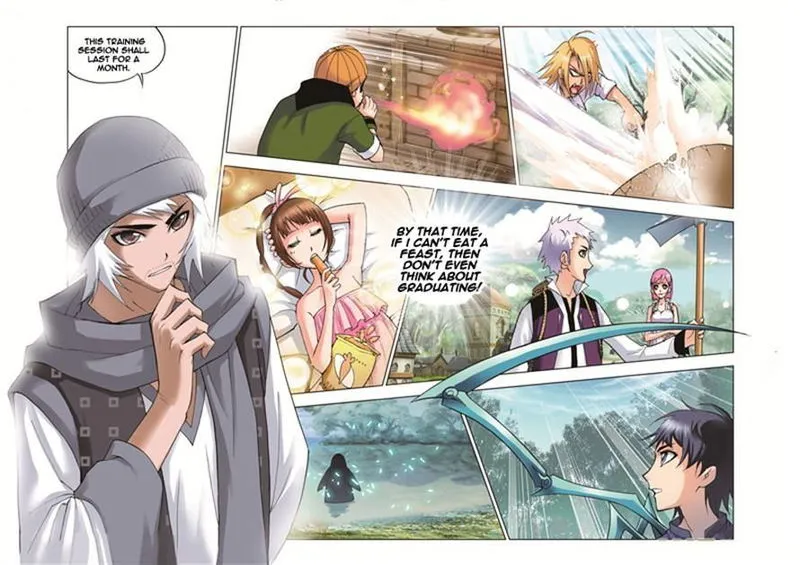 Soul Land ( Douluo Dalu ) Chapter 36 Online - página 23