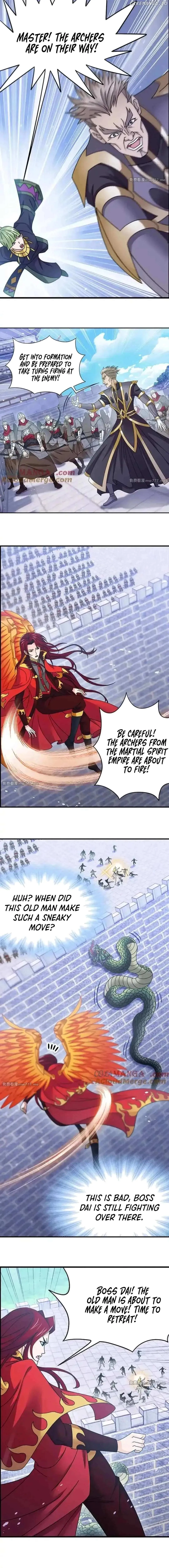 Soul Land ( Douluo Dalu ) Chapter 360.2 Online - página 3