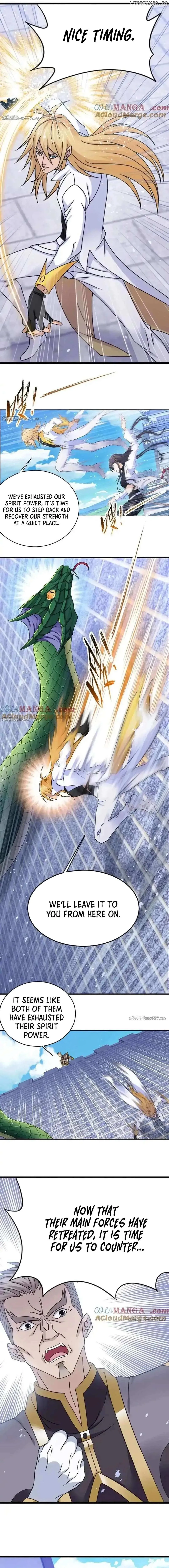 Soul Land ( Douluo Dalu ) Chapter 360.2 Online - página 4