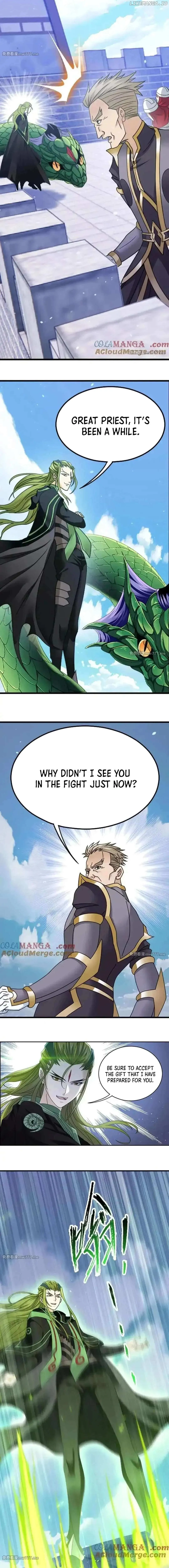 Soul Land ( Douluo Dalu ) Chapter 360.2 Online - página 5