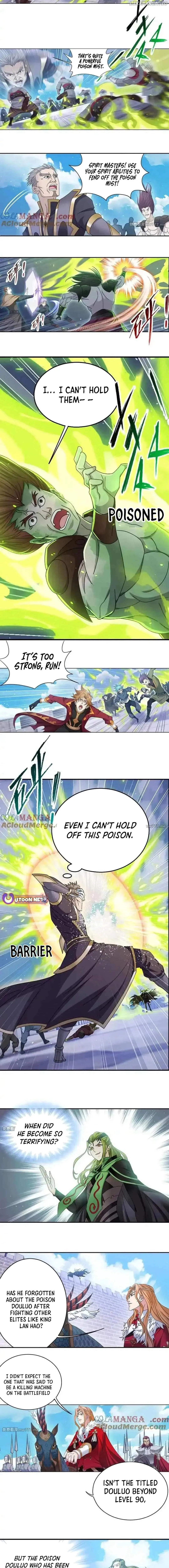 Soul Land ( Douluo Dalu ) Chapter 360.2 Online - página 7