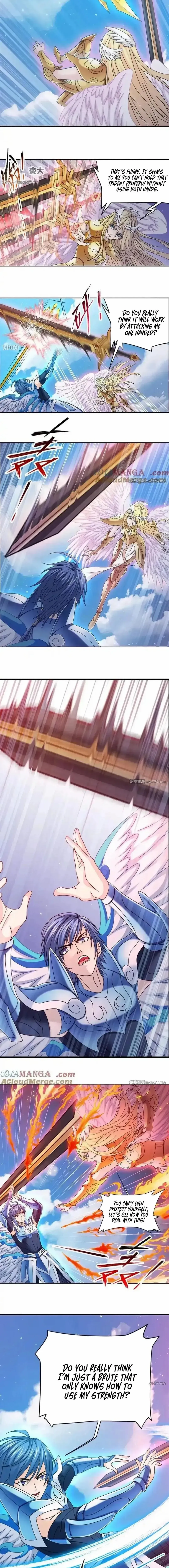 Soul Land ( Douluo Dalu ) Chapter 361.1 Online - página 3